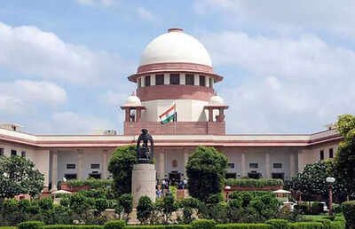 SC notice to govt as church body challenges anti-conversion laws | India News