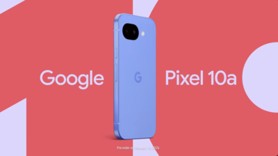 Google teases Pixel 10a: Design and pre-order date revealed