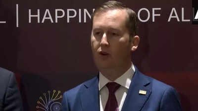 Donald Trump loved his visit to India, told me the culture is unmatched: US envoy Sergio Gor | India News