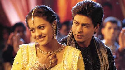 Shah Rukh Khan and Kajol: A love story that never happened in reality, but lived rent-free in fans’ hearts | Hindi Movie News