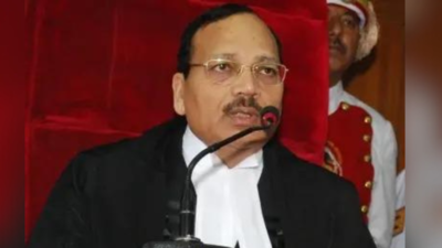 CJI alarmed by AI use to draft petitions in SC | India News