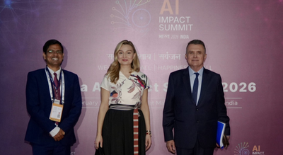 India-AI Impact Summit 2026: Sweden’s Deputy PM Ebba Busch endorses India’s AI leadership, says EU deal ‘more than trade’ | World News