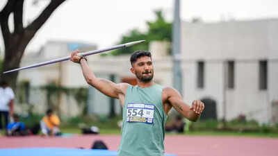 Tianjin gold blueprint for busy 2026: Tejaswin Shankar | More sports News