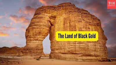 Which country is known as the ‘Land of Black Gold’?