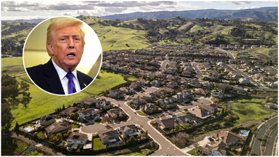 ‘I want to drive housing prices up’: Donald Trump backs rising home values despite affordability concerns