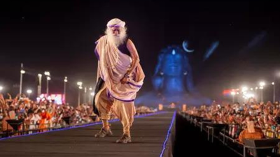 Defence minister Rajnath Singh to grace 33rd Mahashivaratri celebrations at Isha Yoga Center Coimbatore as special guest | India News