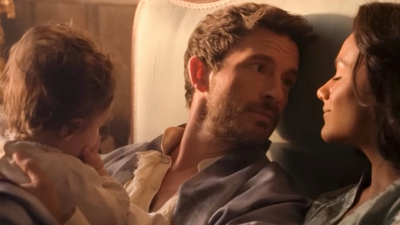 Anthony Bridgerton and Kate Sharma return with baby boy, raising the stakes in ‘Bridgerton’ season 4 part 2