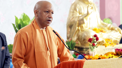 ‘Babri structure will never come back’: Yogi Adityanath warns ‘dreamers’ | India News