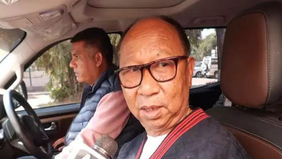 After one year of President’s rule, BJP’s Yumnam Khemchand set to become new Manipur CM | India News