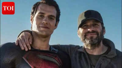 Zack Snyder: Zack Snyder’s Superman post featuring Henry Cavill reignites Snyderverse comeback |