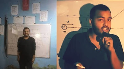 How an IIT-failed youtube teacher from Prayagraj ended up on the Forbes Billionaires list