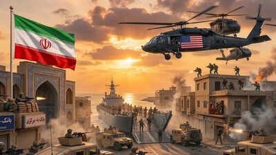 Iran invasion next? Pentagon plans for deployment of US troops on ground – report