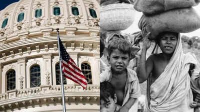 US House resolution seeks ‘genocide’ tag for Pakistan’s 1971 atrocities on Bengali Hindus | India News