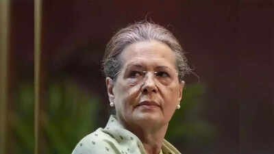 Sonia Gandhi in hospital: Doctors say veteran Congress leader’s condition is stable | India News