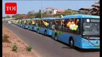 Goa mandates AIS 119 safety compliance for buses by March 31 | Goa News