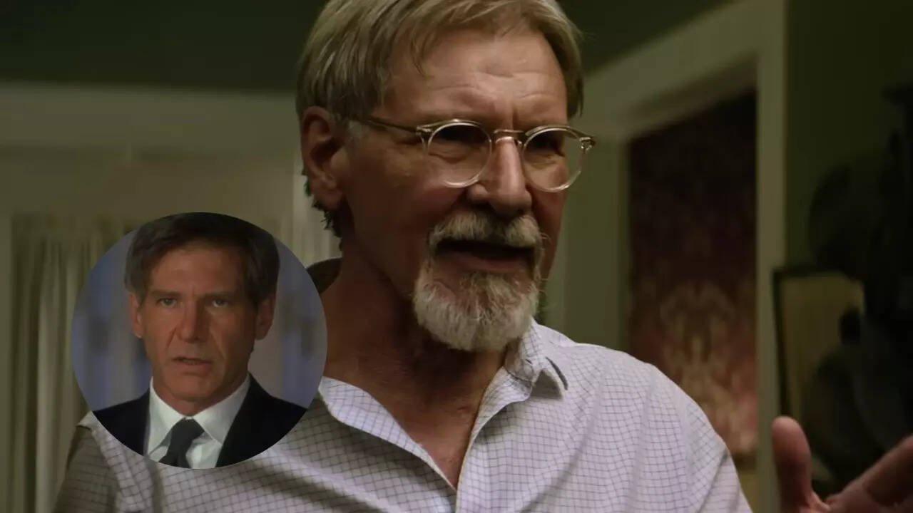 Top 5 Harrison Ford films to watch on OTT