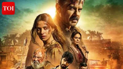 Subedaar: Mona Singh opens up about her sand mafia leader role in ‘Subedaar’: ‘full of surprises’ and ‘little whimsical’ | Hindi Movie News