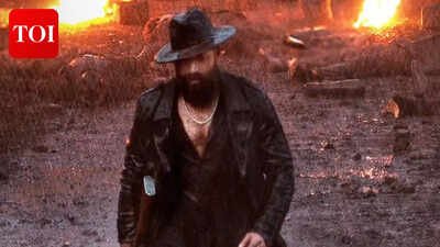 Toxic Movie Pre-Sales: Amid Dhurandhar 2 clash, Yash’s Toxic has made almost Rs 600 crore from pre-business alone, says producer G Dhananjayan | Kannada Movie News