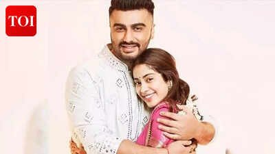 Janhvi Kapoor slams online bullying faced by Arjun Kapoor: ‘It hurts… there’s no excuse for that behaviour’ | Hindi Movie News