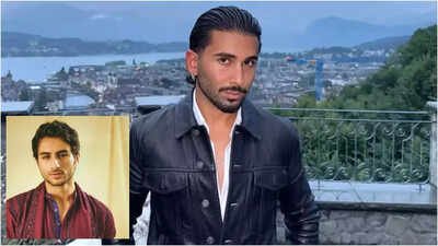 Orry drops cryptic birthday video for Ibrahim Ali Khan amid fallout rumors: ‘It’s not too late to say Orry’ | Hindi Movie News