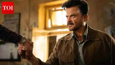 ‘Subedaar’ Twitter reviews: Anil Kapoor stuns fans as netizens call film the Jack Reacher of India | Hindi Movie News
