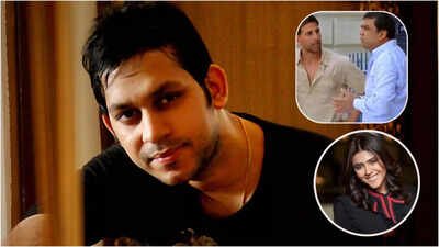 Raaj Shaandilyaa ADDRESSES legal tussle with Ektaa Kapoor that stalled ‘Bhagam Bhag 2’ shoot: ‘Such pressure tactics…’ | Hindi Movie News