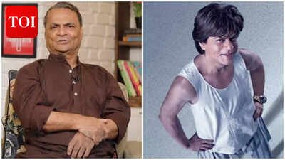 Lilliput says Shah Rukh Khan doesn’t have script sense like Aamir Khan; clarifies he never predicted Zero box office failure | Hindi Movie News