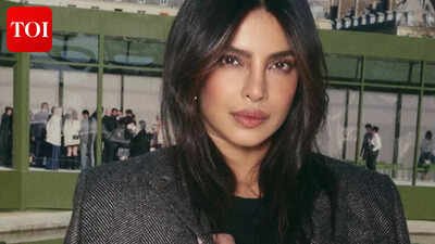 ‘Flying objects, spears with energy’: ‘Varanasi’ star Priyanka Chopra delves into Indian history, Vedas and mythology |