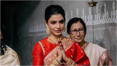 Women’s Day 2026: Samantha Ruth Prabhu’s joyful tribute to her real-life inspirations, ‘Most incredible women I have…’ |