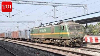 Last leg of Western Freight Corridor likely to be operational by month end | India News