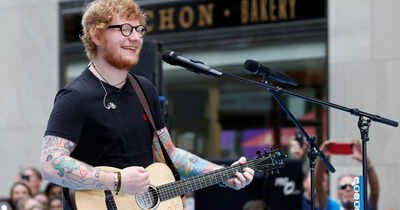 Cherry Seaborn: Ed Sheeran opens up about wife Cherry Seaborn’s recovery after cancer diagnosis |