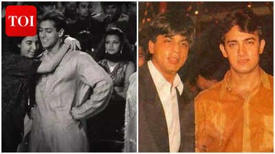 Farah Khan opens up on her equation with Shah Rukh Khan, Salman Khan and Aamir Khan: ‘I am least close to Aamir’ | Hindi Movie News