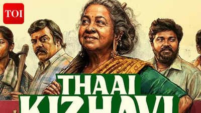 ‘Thaai Kizhavi’ box office collections day 16: Radhika Sarathkumar’s rural comedy drama earns Rs 51.07 Cr gross | Tamil Movie News