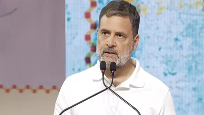 Rahul Gandhi demands Bharat Ratna for BSP founder Kanshi Ram; writes to PM Modi | India News