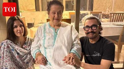 Aamir Khan reveals he has finalised his next films as he turns 61: ‘Last six months I’ve only been listening to scripts’ | Hindi Movie News