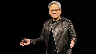 Nvidia CEO Jensen Huang seemingly ‘realises’ that Google, Microsoft and Meta are set to eat the company’s lunch |