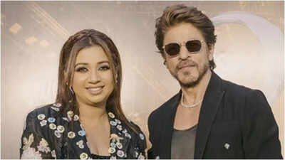Shreya Ghoshal secretly watched Shah Rukh Khan’s ‘Fauji’ during music lessons, reveals her Guru Mahesh Chandra Sharma |