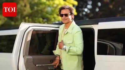 Vivek Oberoi recalls emotional reunion with his children in Dubai, shares life in UAE amid Iran–Israel conflict: ‘We are growing’ |