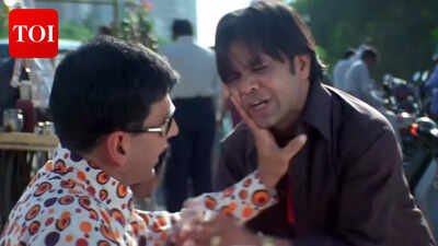 Rajpal Yadav opens up about slapping Akshay Kumar in Bhooth Bangla: ‘Akshay bhai hamesha masti karta rehta hai’ |