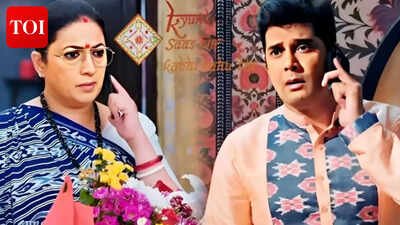 Kyunki Saas Bhi Kabhi Bahu Thi 2′ 17th March 2026 written update: Mitali’s conspiracy shatters Munni’s trust |