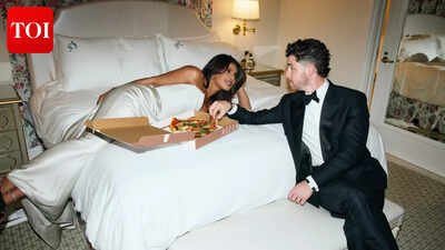 Priyanka Chopra Babied: Priyanka Chopra loves being ‘babied’ by Nick Jonas |