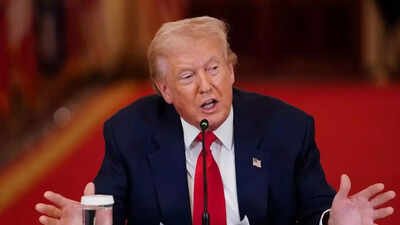 Nato: ‘We don’t need help!’ Trump explodes after Nato, other nations refuse to take part in Iran war