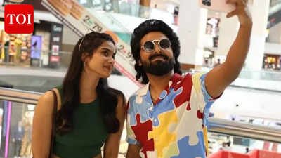 Dhanush: ‘Happy Raj’ first review: Dhanush hails GV Prakash starrer a ‘super funny’ film after launching its trailer | Tamil Movie News