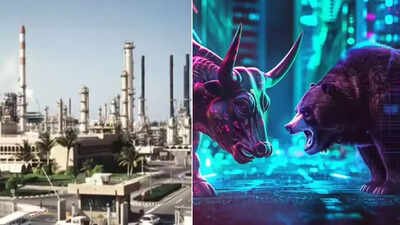 Evening news wrap: Iran hits Saudi’s Aramco and Kuwait refinery; Sensex tanks around 2,500 points & more | India News