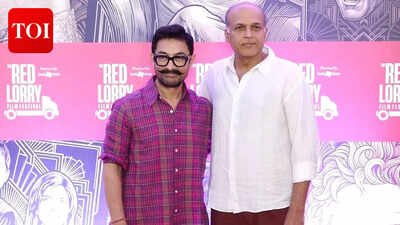 Aamir Khan recalls Lagaan spat with Ashutosh Gowariker over clean-shaven Bhuvan: ‘He should have been how I look now’ |