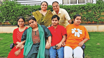 It was a journey towards acceptance, says mother raising children with autism