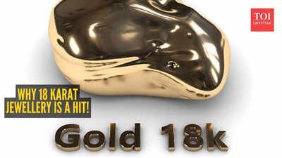 The new gold standard: Why 18-karat jewellery is winning over younger buyers