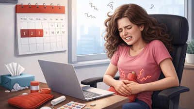 ‘Pop a pill and carry on’: The workplace silence on India’s menstrual leave debate | India News