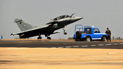 114 Rafales, 60 MTA aircraft, AEW&C deals to be concluded in 2026-27: Defence ministry to parl panel | India News