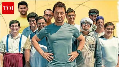 ‘Sitaare Zameen Par’ OTT release official announcement: When and where to watch the Aamir Khan’s film | Hindi Movie News